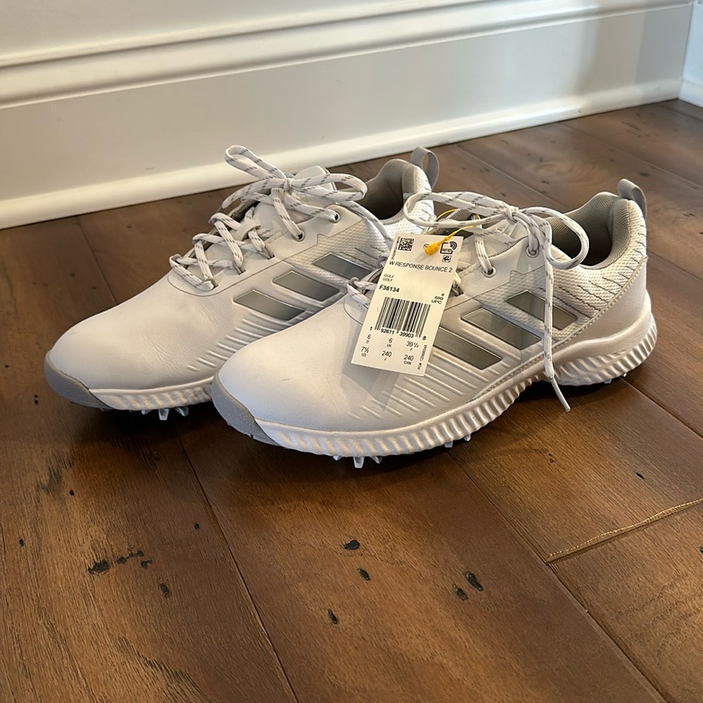 Adidas - Women's Response Bounce 2 golf shoes